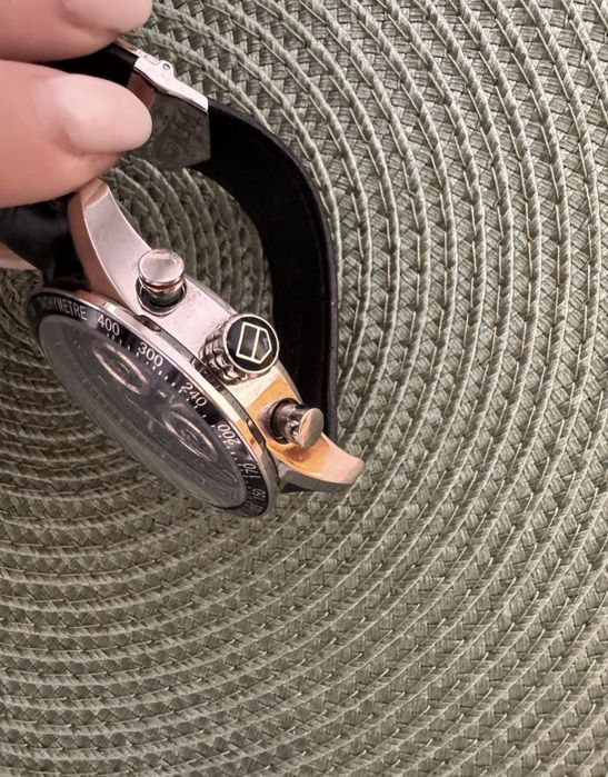 Мъжки часовник Tag Heuer Carrera