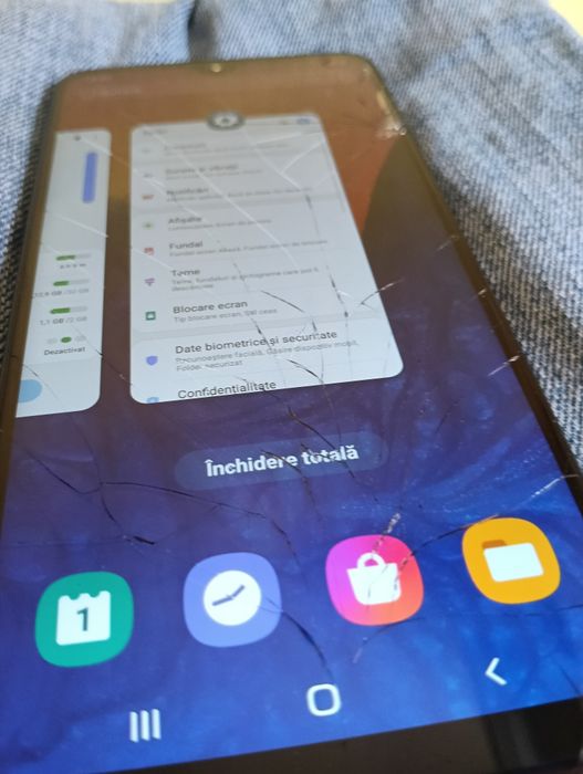 Vând telefon mobil Samsung Galaxy A10