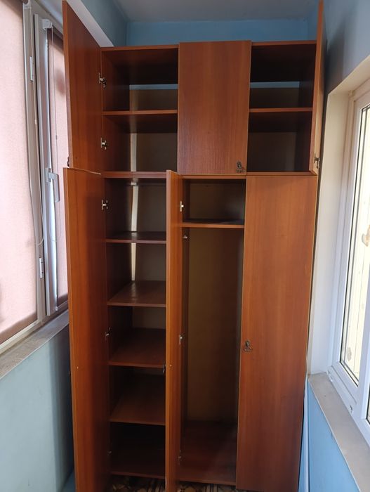 Продам шкаф и антресоль