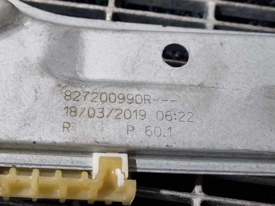 Macara dreapta spate Dacia Duster II 2018 - 2021 SUV 4 Usi (1519) 82720099r Garantie
