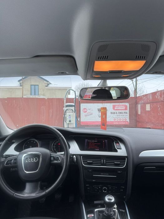 Vând audi A 4 2012