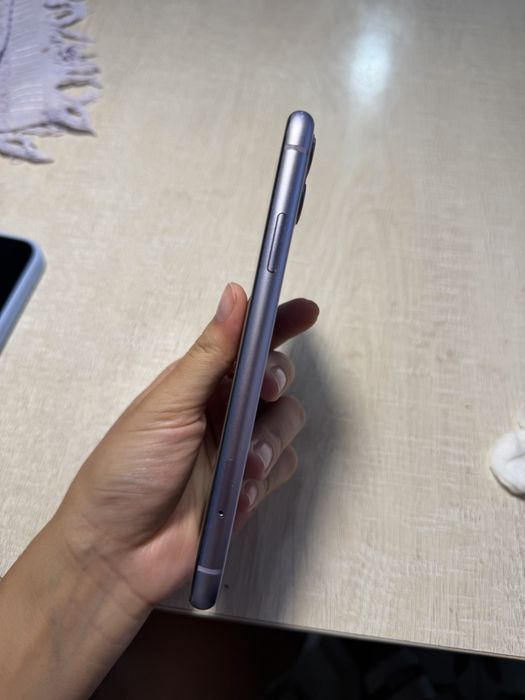 Iphone 11, 128 gb, фиолетовый