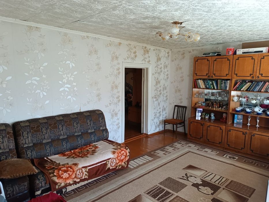 4  комнатный дом