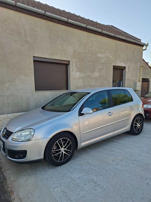 Golf5 benzină 1,4tsi în6+1 viteze an 2007