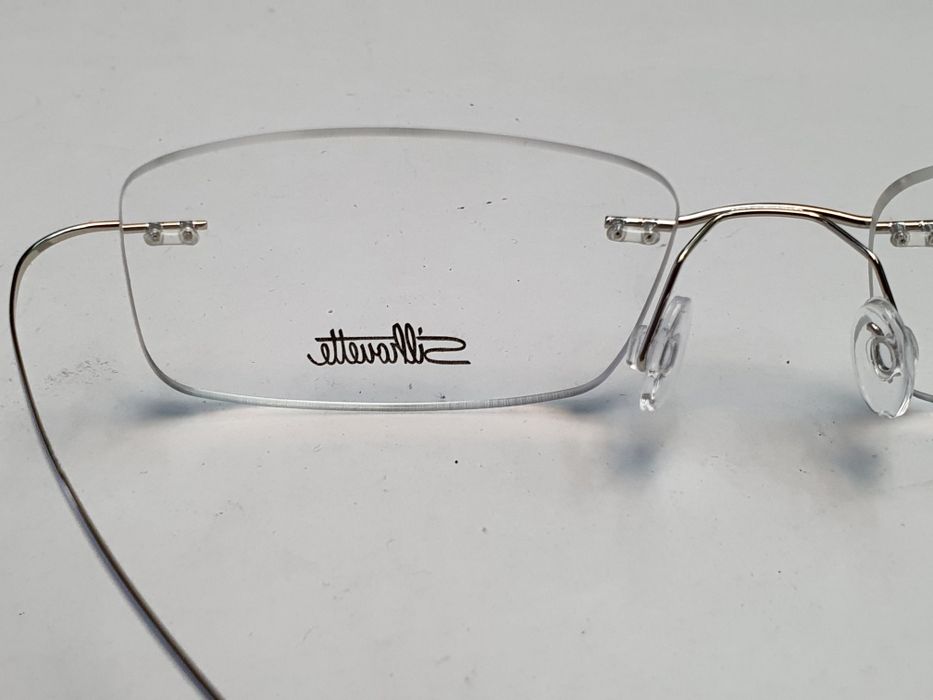 Рамки Silhouette Titanium ХРОМИРАНИ n.22