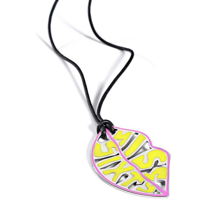 Miss Sixty Оригинално Дамско Колие Kiss