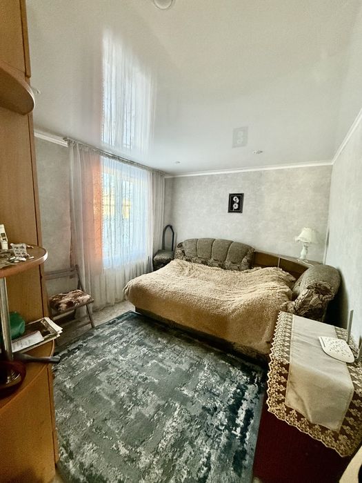 3 комн. Ул.Молодежная, 4,5сотки