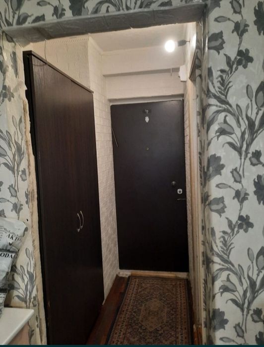 Комната в общежитии