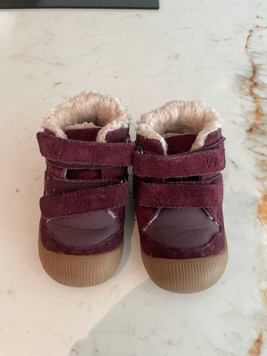 Botine copii Wheat  marime 22