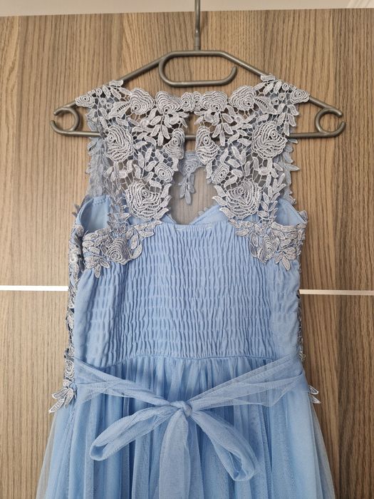 Rochie eleganta midi