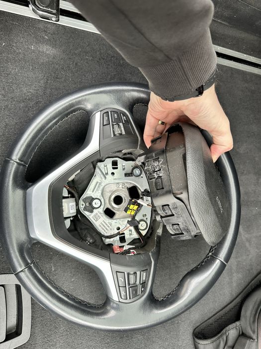 Volan Bmw X5 X6 F15 F16 f30 f31