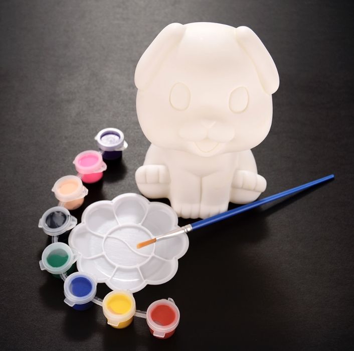 Комплект за оцветяване от гипс