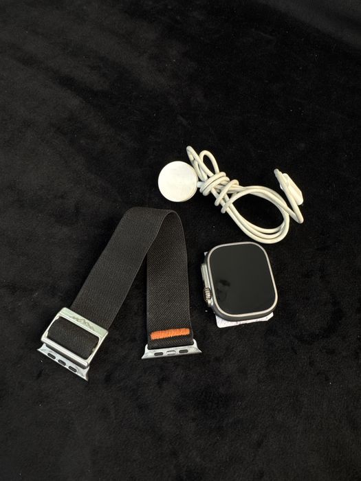 Apple Watch ultra 2 49mm Aktiv Lombard 0-0-24