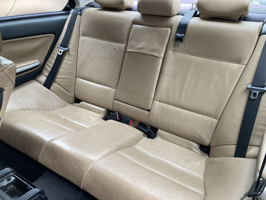 Bmw 330d cupe,E46