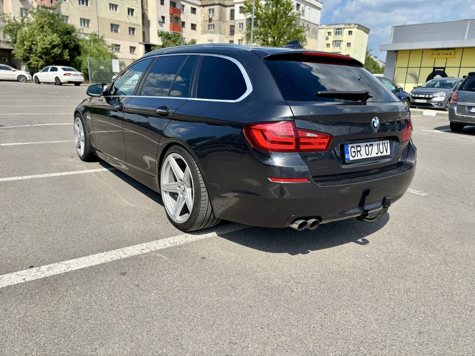 Bmw 520D f11 M paket