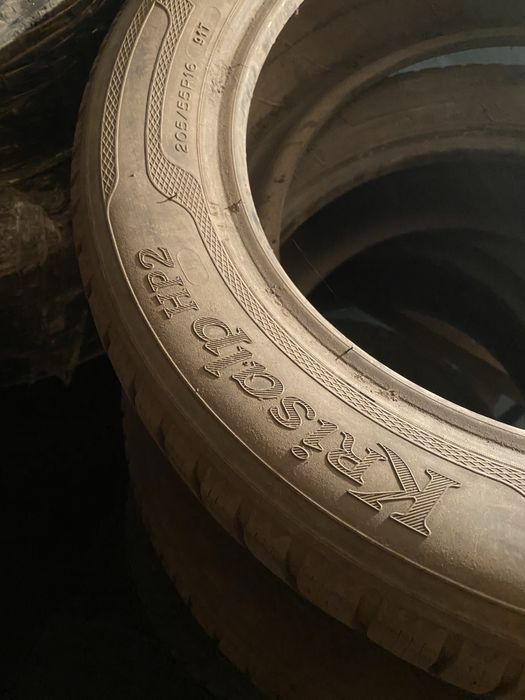 Продам летнюю резину 16