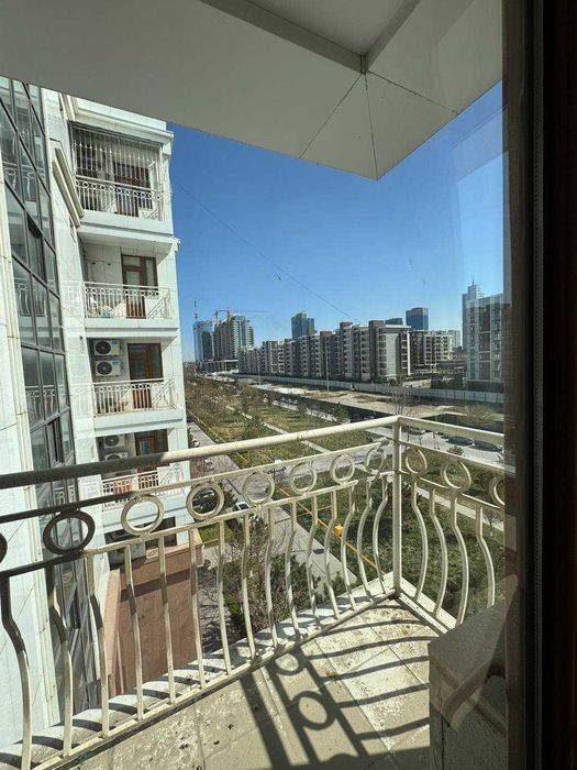 ПОСУТОЧНО Сдается 3-х Комнатная Квартира в Районе ТАШКЕНТ СИТИ