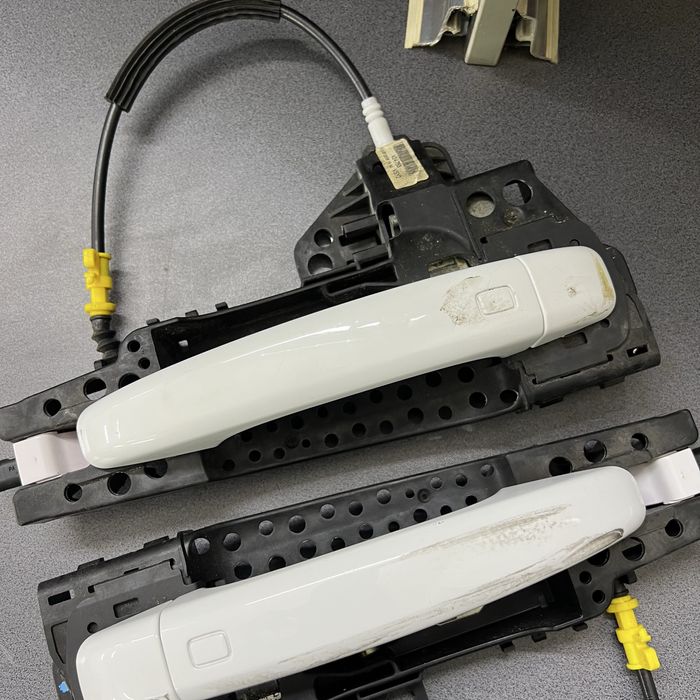 Ручки дверей ауди а4 б8