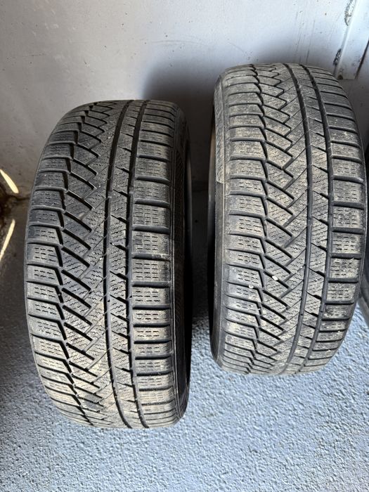 2 anvelope continental 205/50/17 iarna