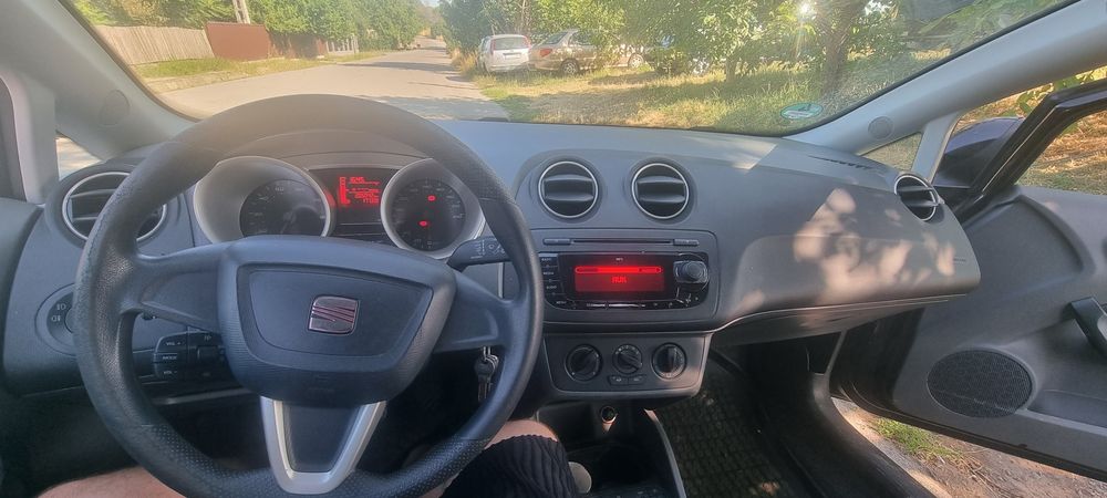 Seat Ibiza coupe