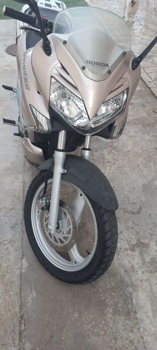 Honda varadero an 2007  125 cmc recent adus