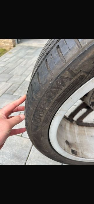 Jante Audi A6 C7 r 19