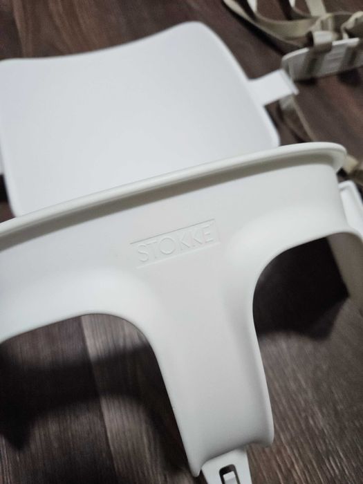 Stokke baby Set V3 + Centura pentru Tripp Trapp
