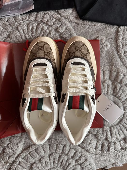Gucci GG Classic Canvas sneakers