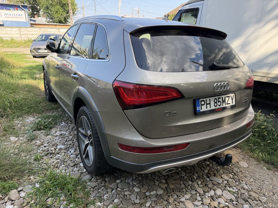Audi Q5 3.0 tdi quattro