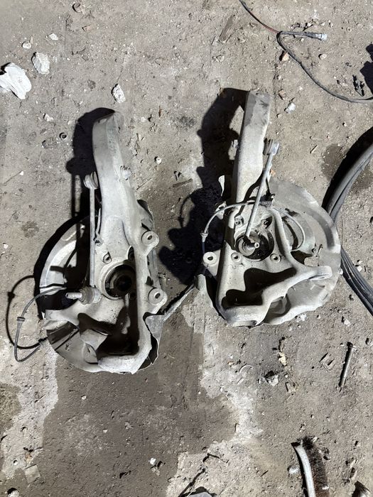 Bmw e70 e71 3.0d Шенкел с Главина