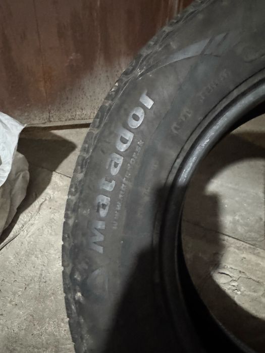 Продам шины лето 245/65R17