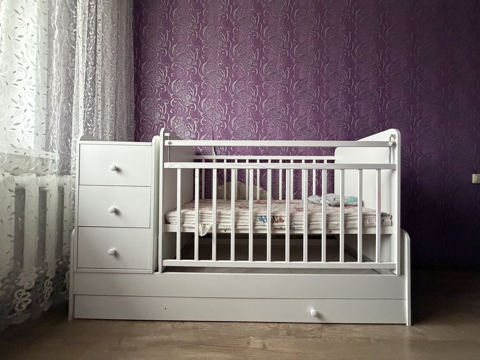 Кроватка детская