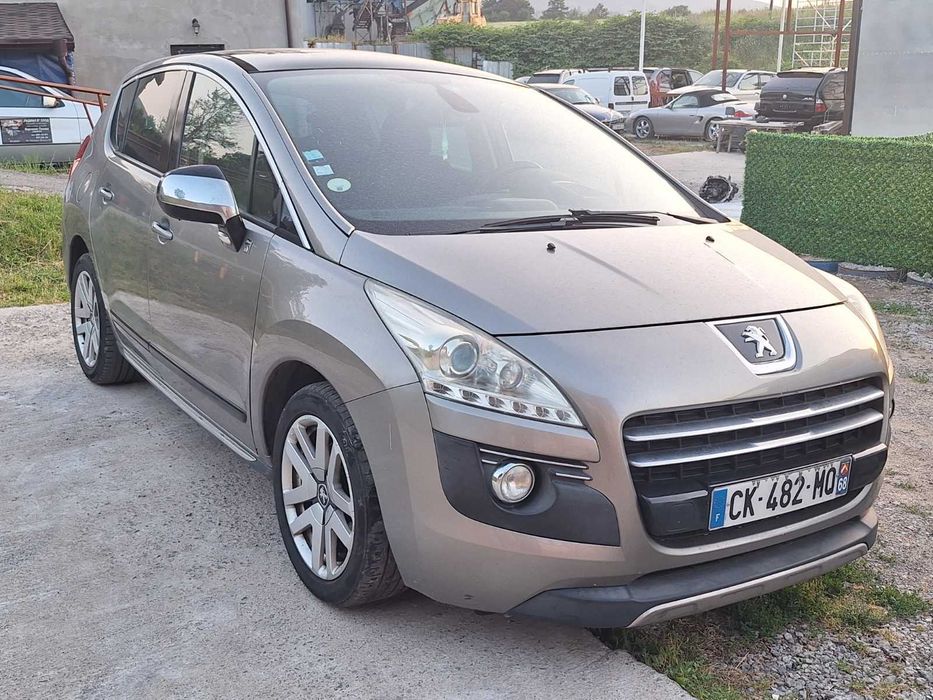 Peugeot 3008 2.0 HYBRID на части RXH RHX