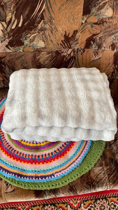 Легкий плед 200/200