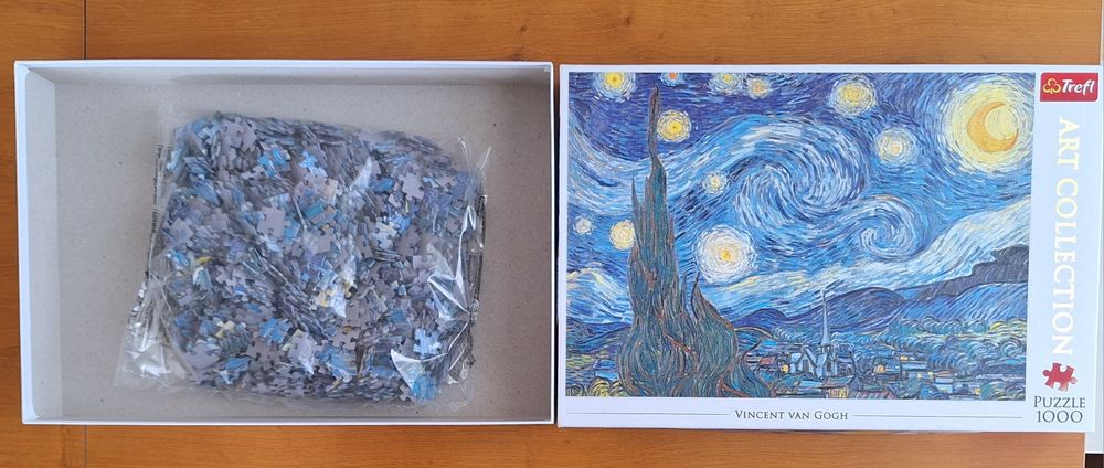 Puzzle-uri 1000 piese