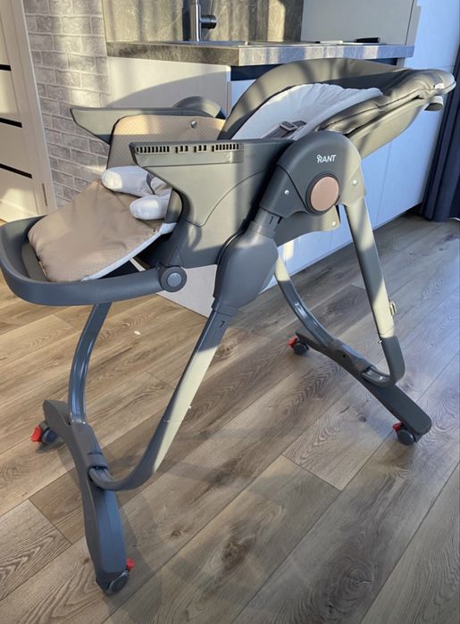 Стульчик для кормления, с рождения