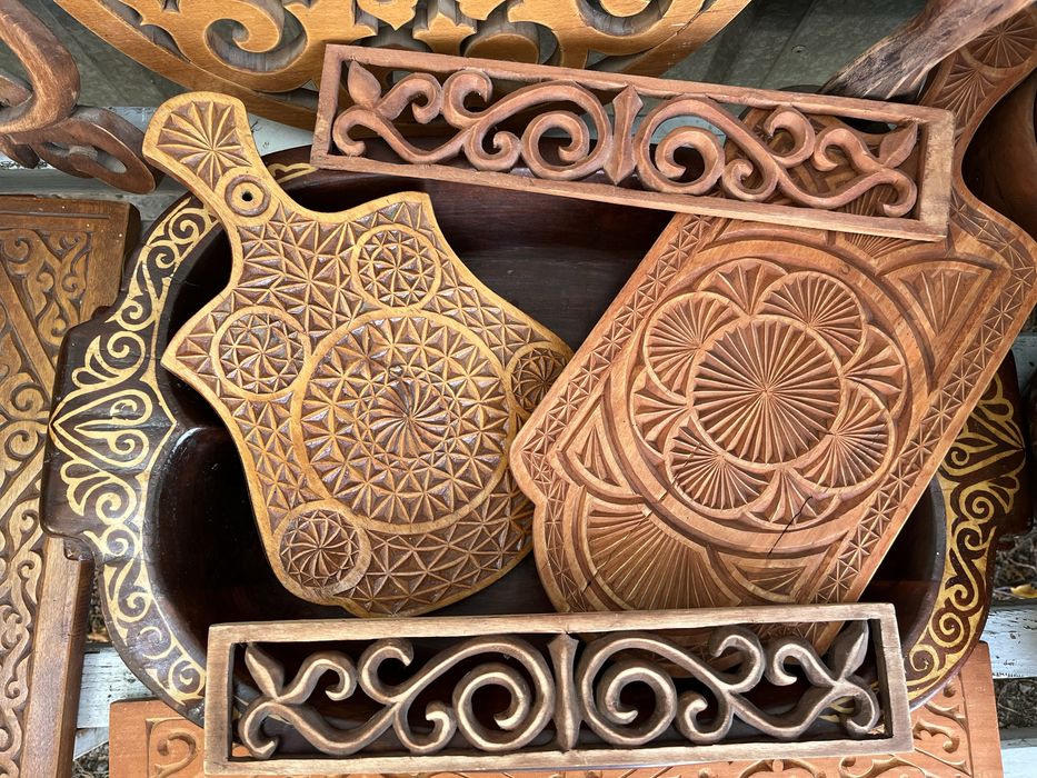 Декоративные пано