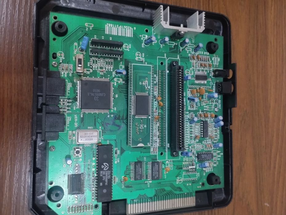 Sega Mega drive 2