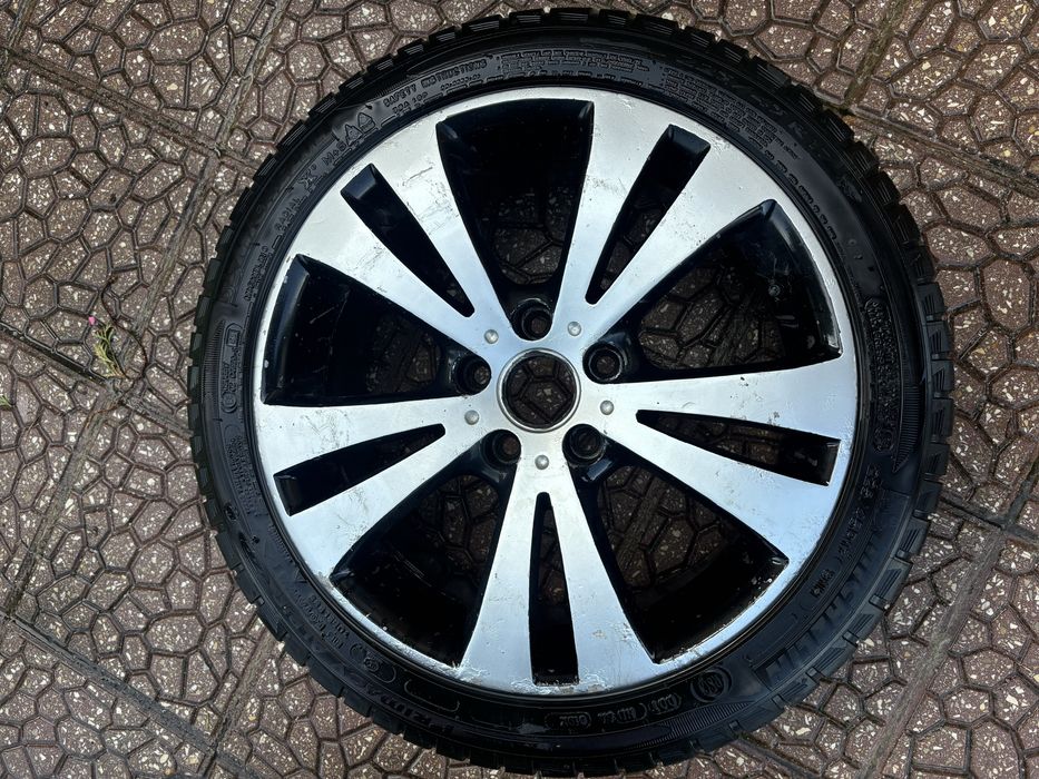 Jante 17 5x112 compatibile toata gama vag