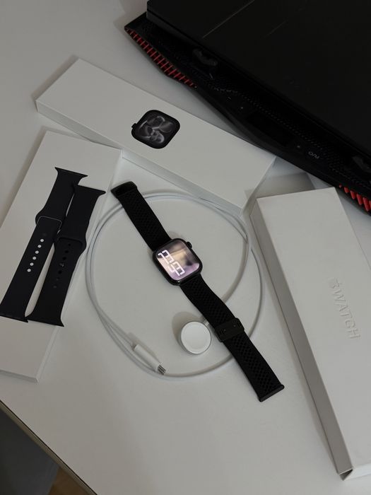 Apple watch 11 с гарантией