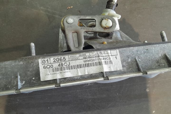 Timonerie cutie de viteza W06Q0711049CJ W06Q0711049CJ Seat Ibiza a 4-