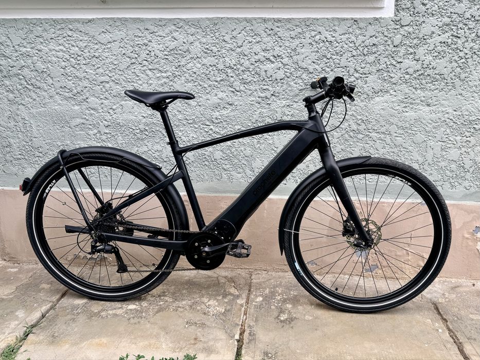 Bicicleta electrica Prophete Urban E - stare exceptionala, ingrijita. Marime M/L.