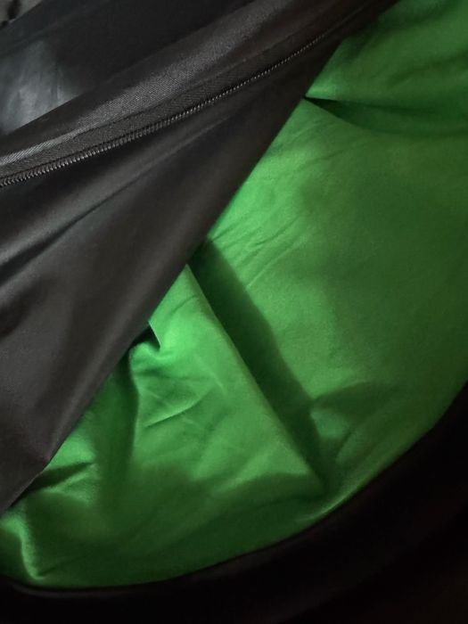 Green screen fundal verde rotund pentru video 140cm