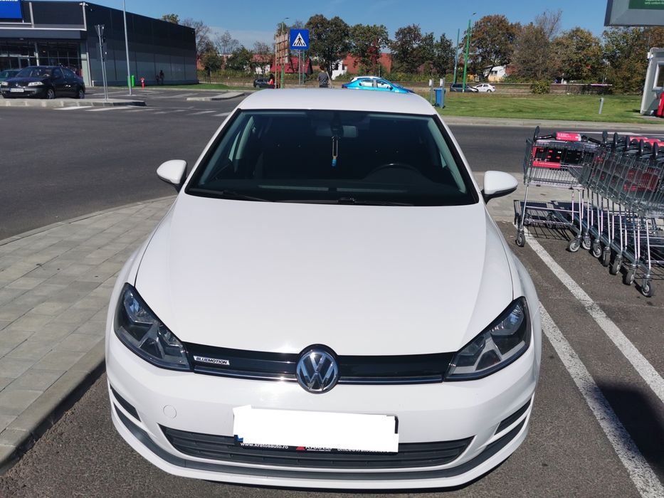 Volkswagen GOLF MK7