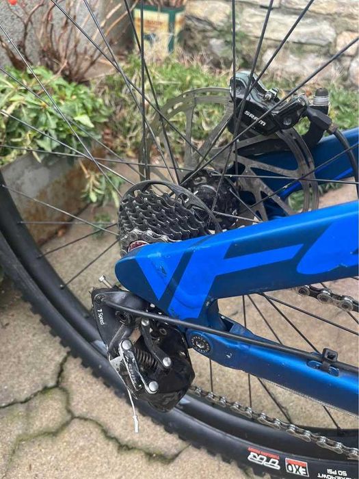 Велосипед NS Fuzz 2 27.5 2017 L