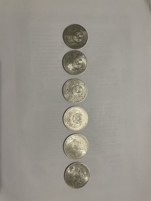 Продам монеты разные