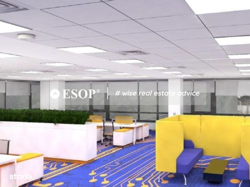 Sema Parc cladirea Paris, Grozavesti, 250 - 4160 mp  0% comision!