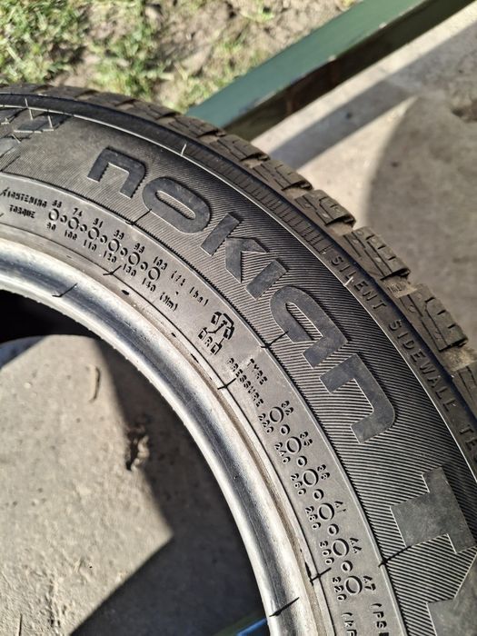 4  Anvelope de iarnă 185 60 r15 Nokian