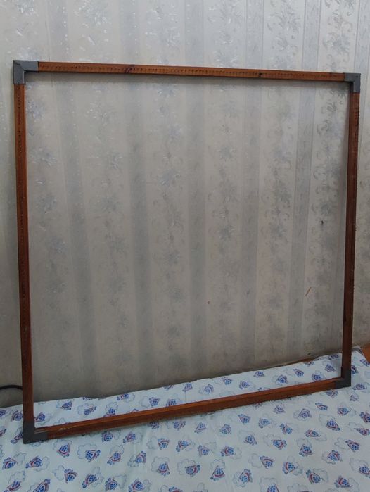 Сушилка для пуховых платков.