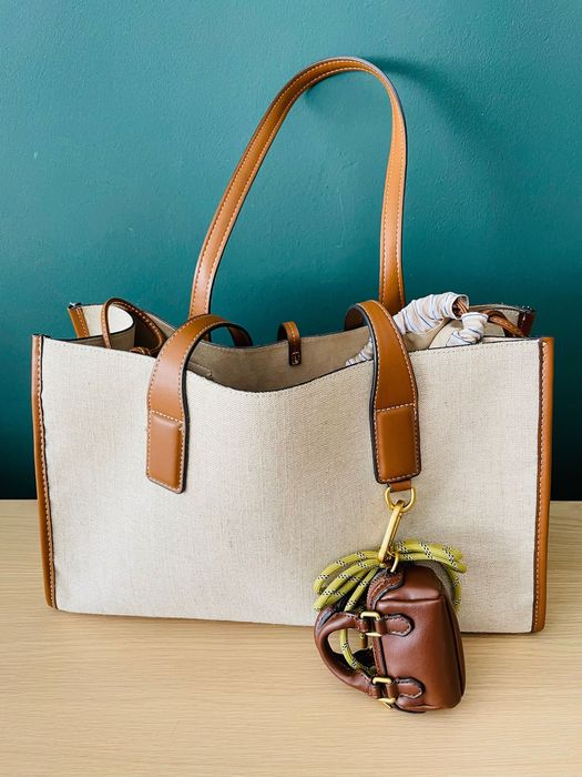 Дамска чанта ZARA